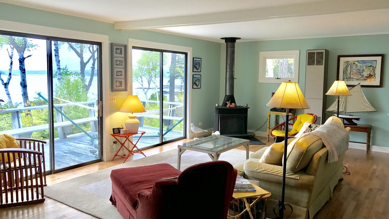 Photo of Livingroom in Sorrento