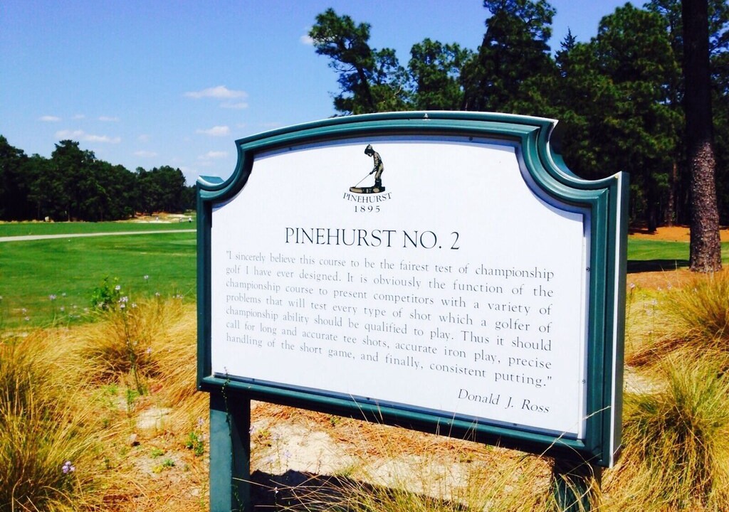 Photo of Buildings in Pinehurst