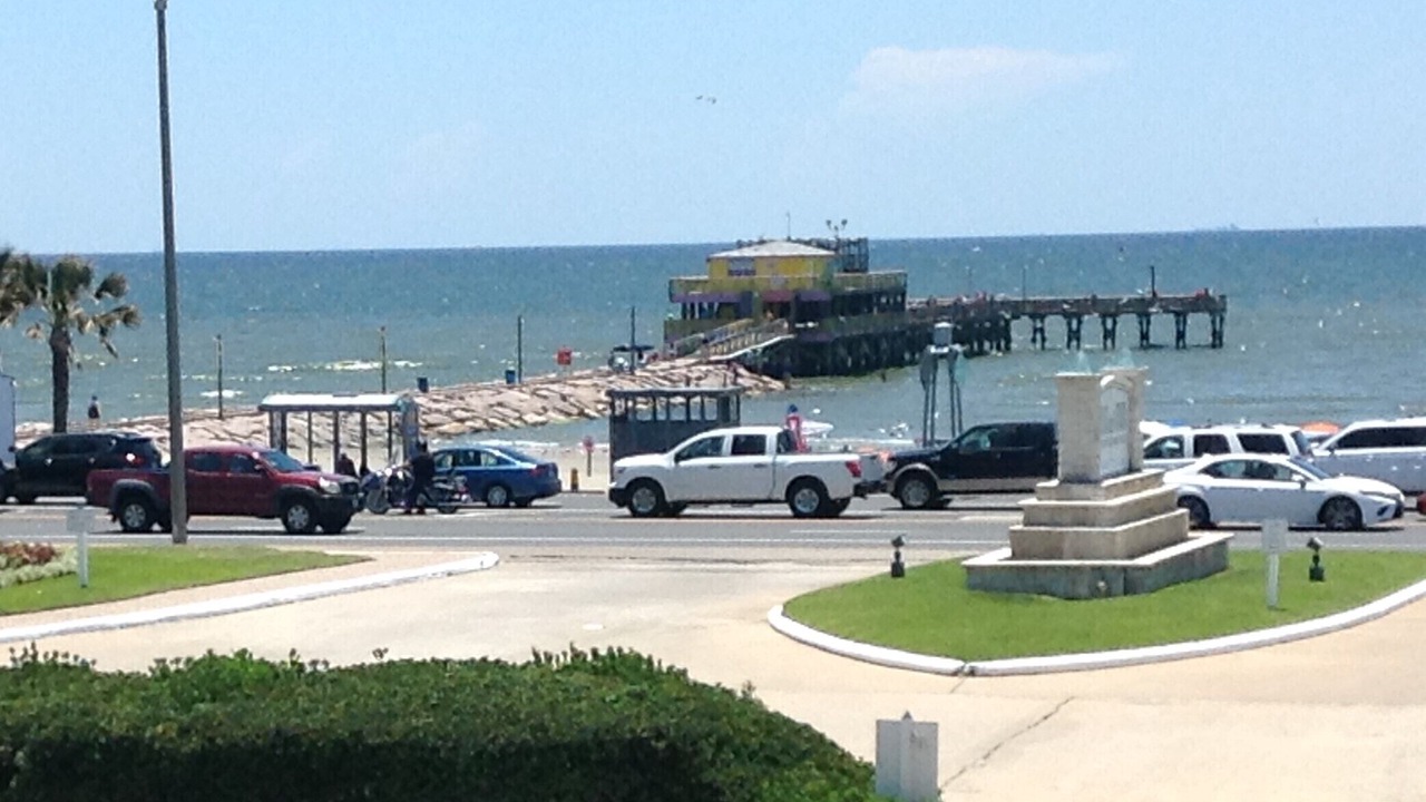 Photo of Patio Balcony in Galveston