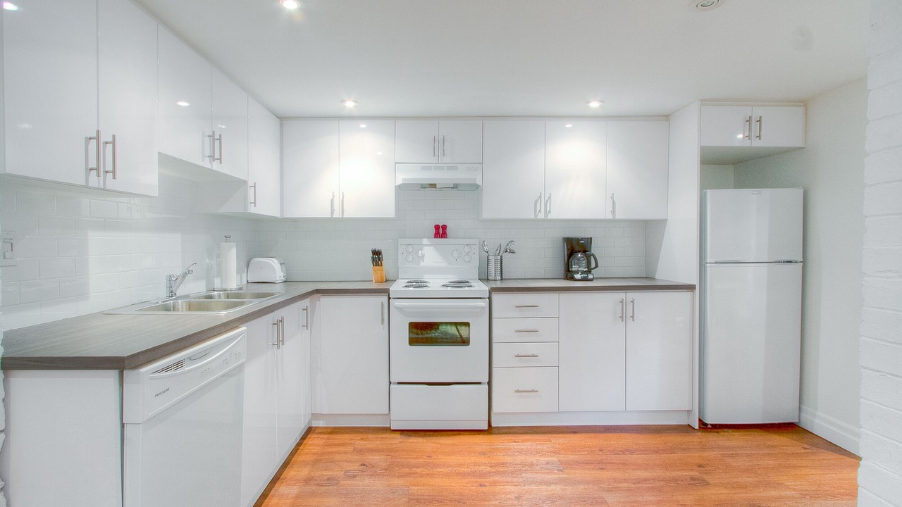 Photo of Kitchen in Parkdale