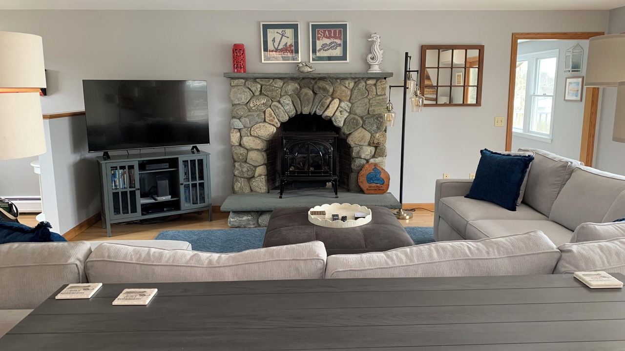 Photo of Livingroom in Eastham