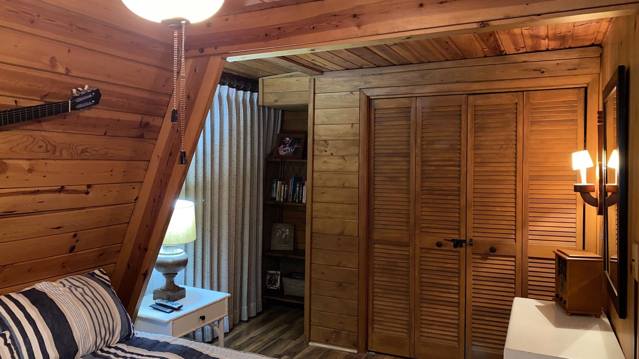Photo of Bedroom in Chalet Village