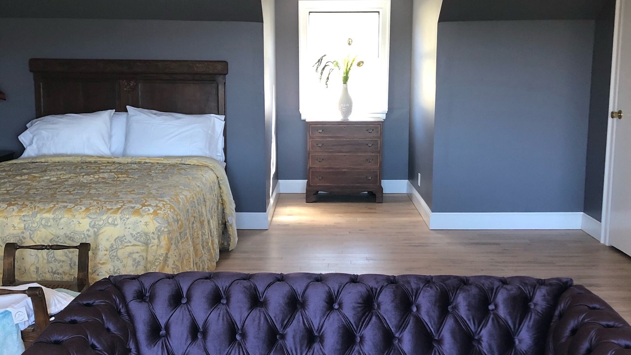 Photo of Bedroom in Hudson