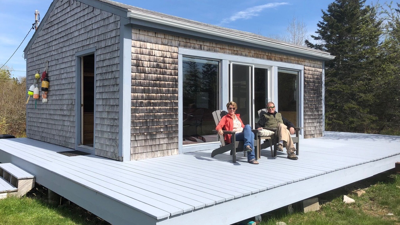 Photo of Patio Balcony in Bernard