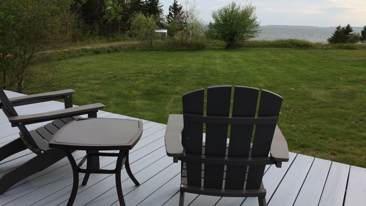 Photo of Patio Balcony in Bernard
