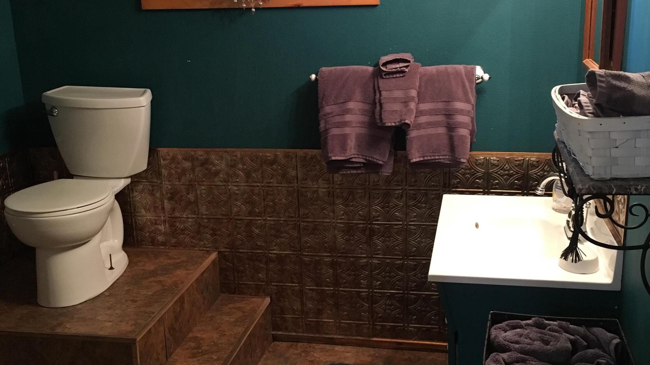 Photo of Bathroom in Trumansburg