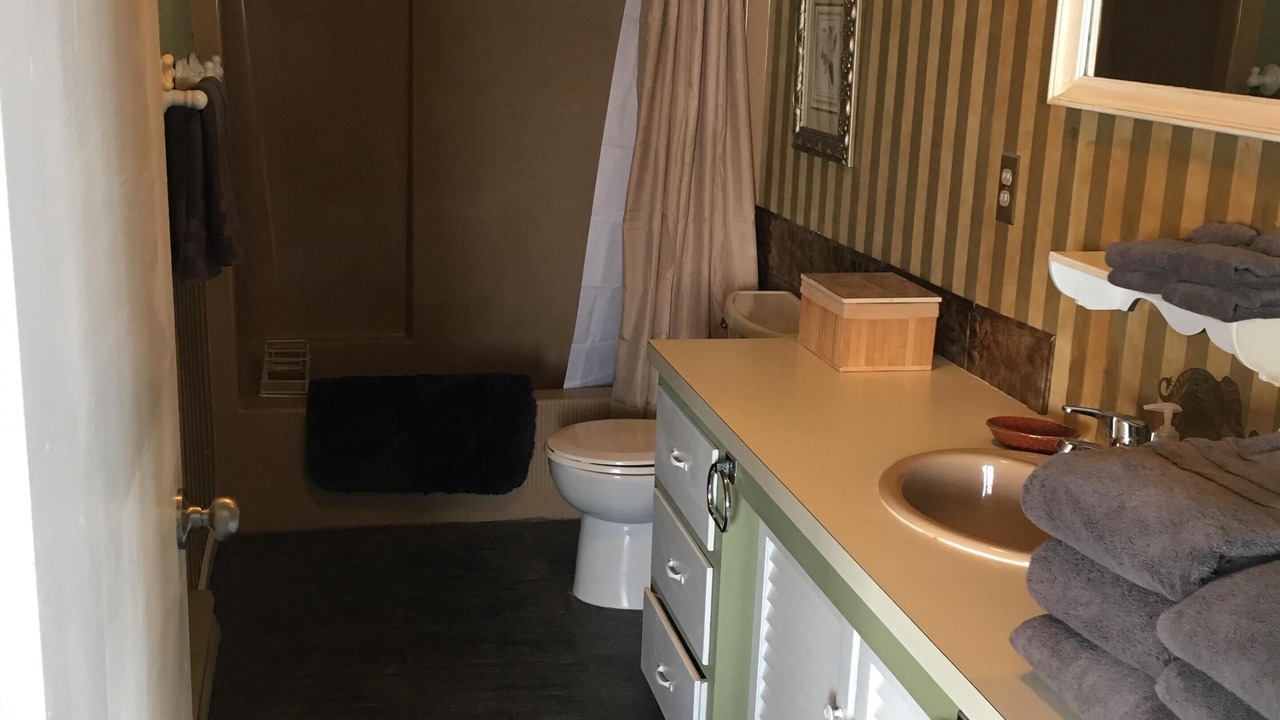 Photo of Bathroom in Trumansburg