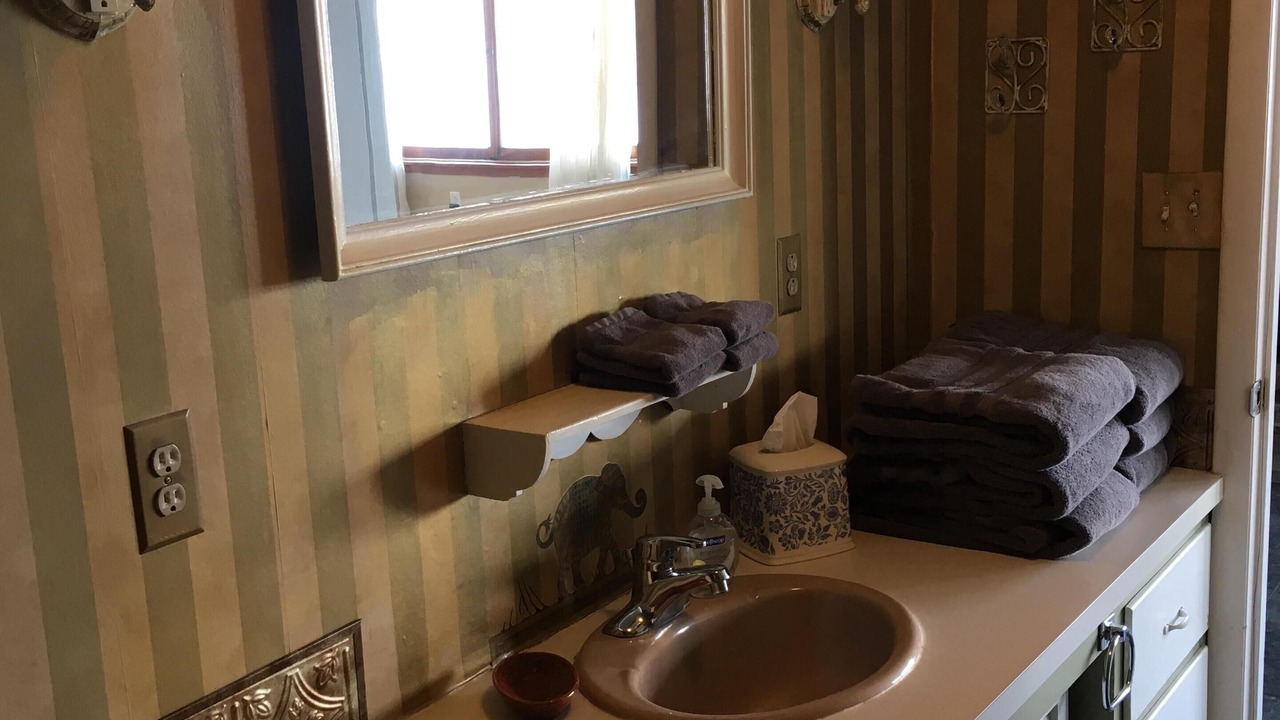 Photo of Bathroom in Trumansburg
