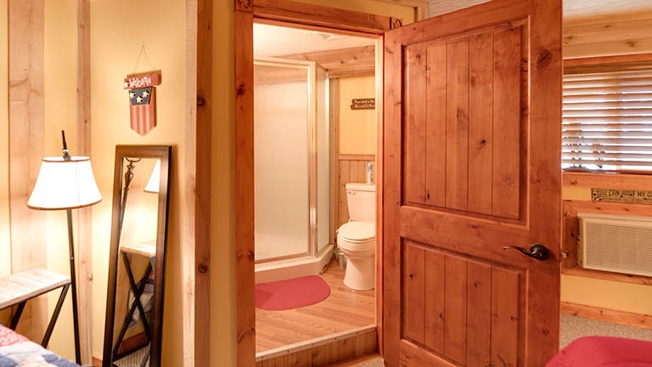 Photo of Bathroom in Carmine