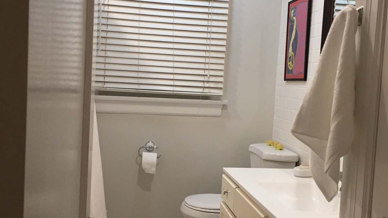 Photo of Bathroom in Rountree