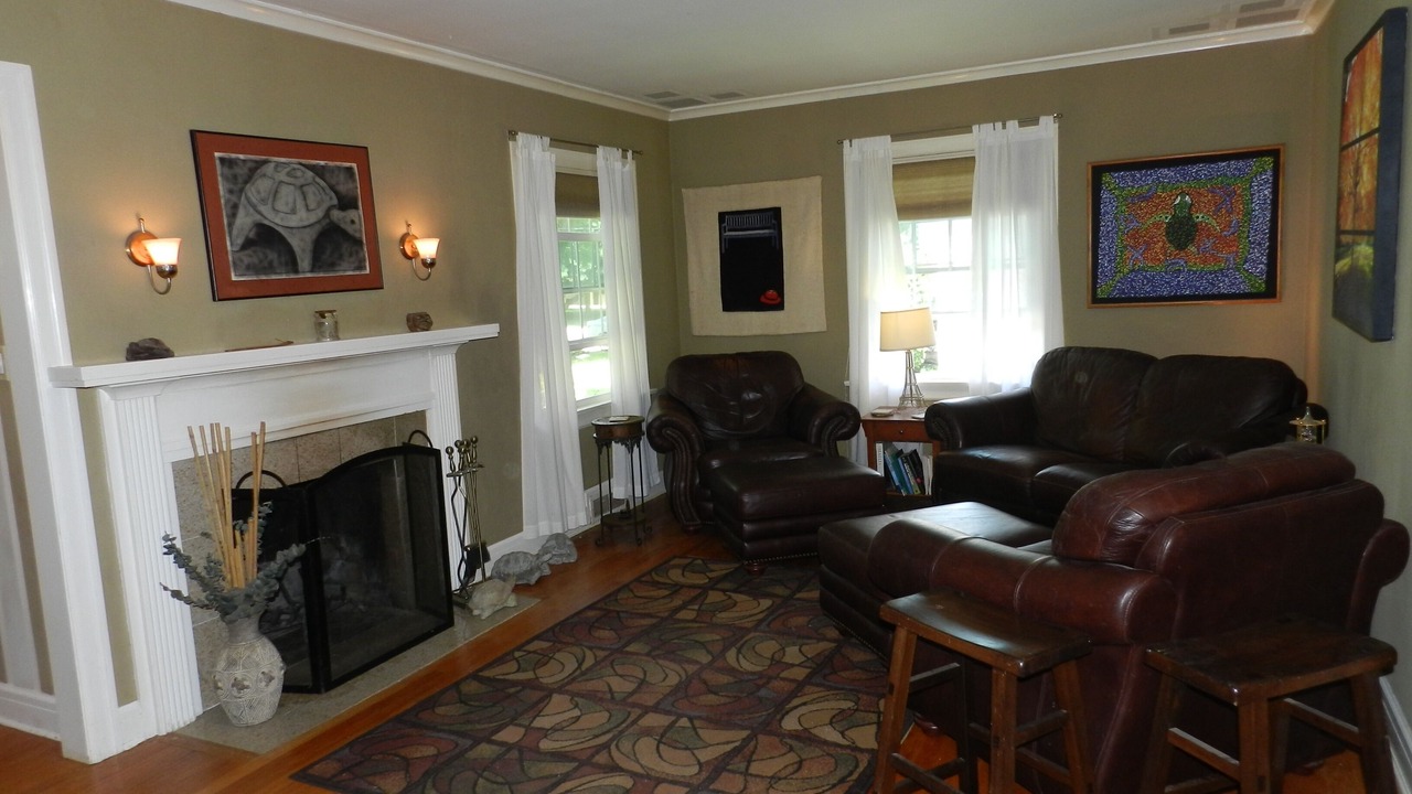 Photo of Livingroom in Rountree