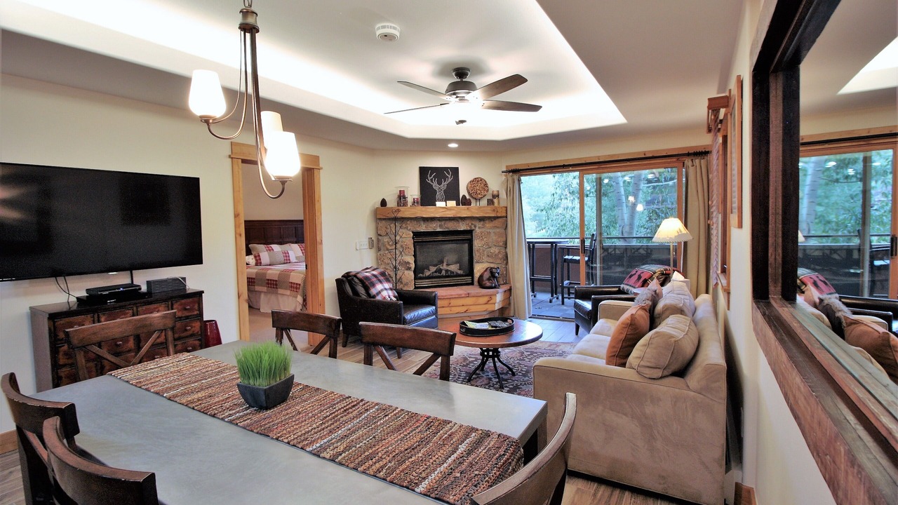 Photo of Livingroom in Steamboat Springs
