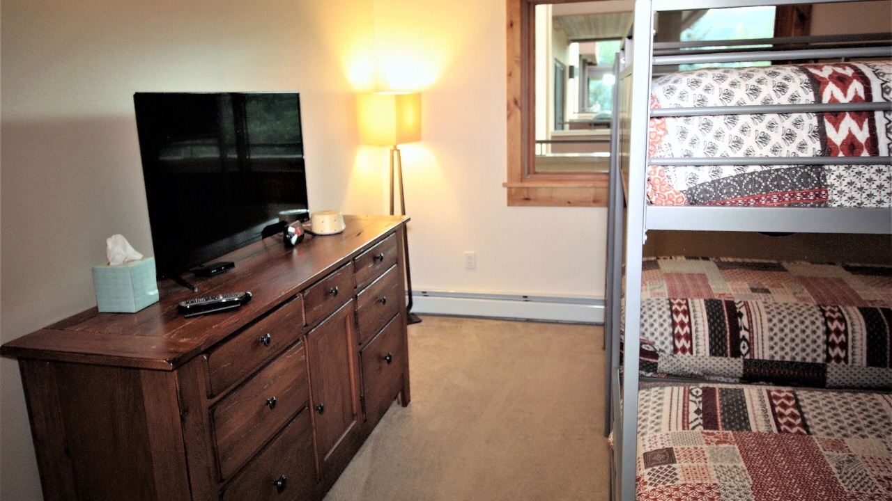 Photo of Bedroom in Steamboat Springs