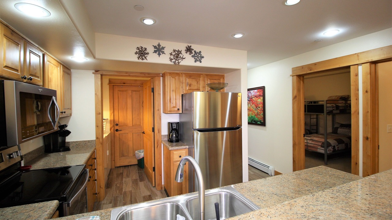 Photo of Kitchen in Steamboat Springs