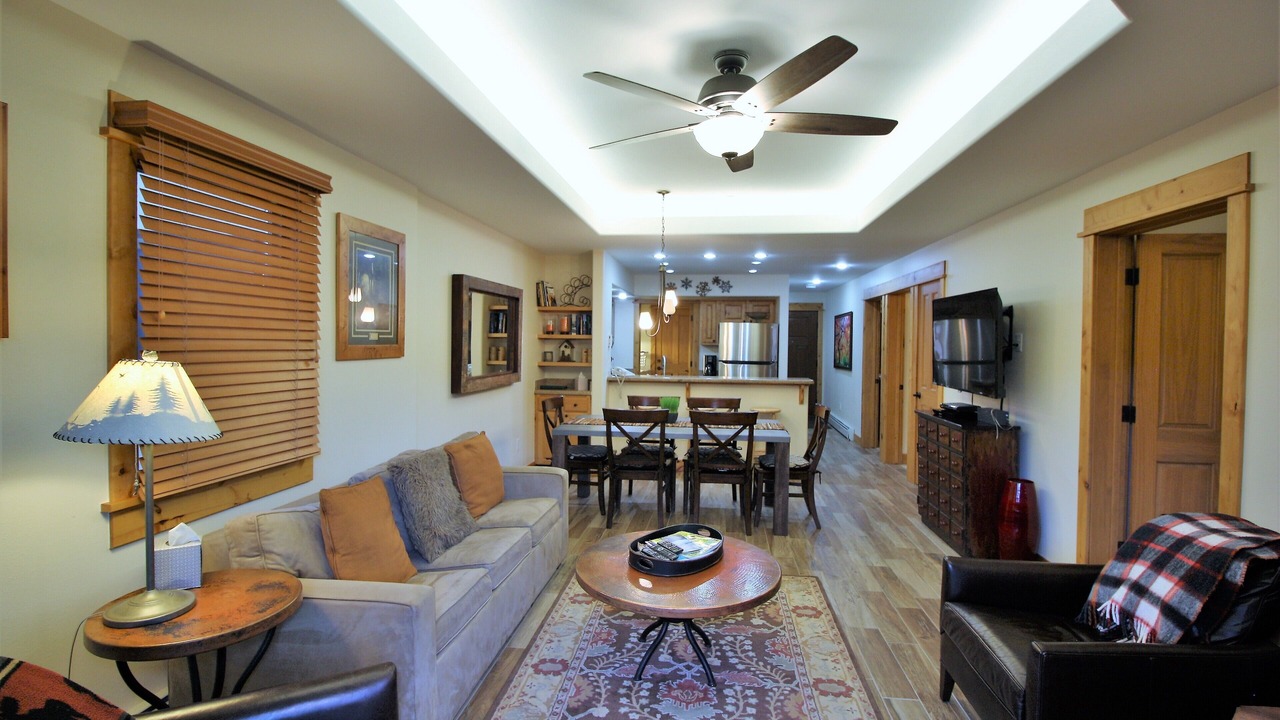 Photo of Patio Balcony in Steamboat Springs