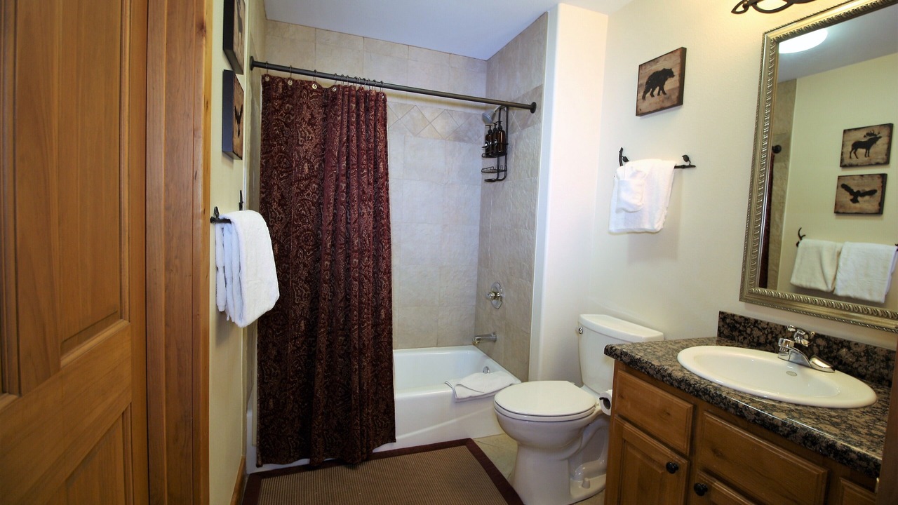 Photo of Bathroom in Steamboat Springs