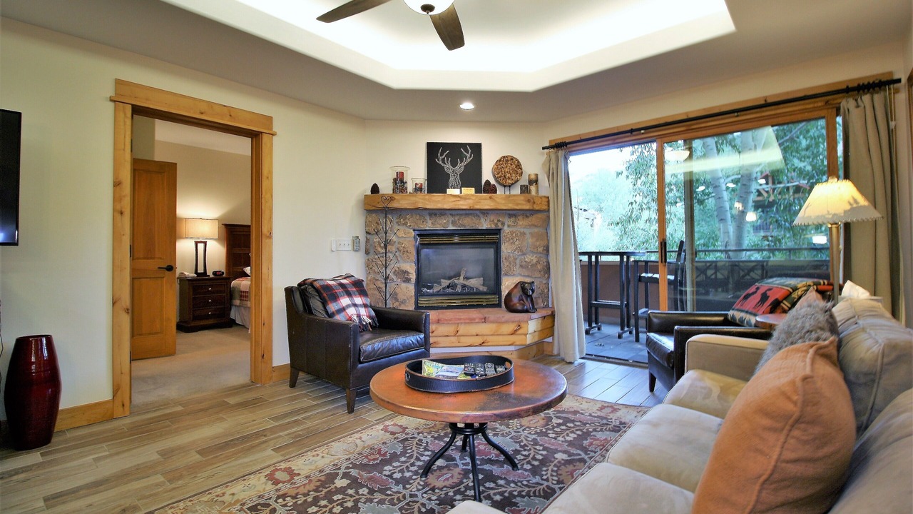 Photo of Bedroom in Steamboat Springs