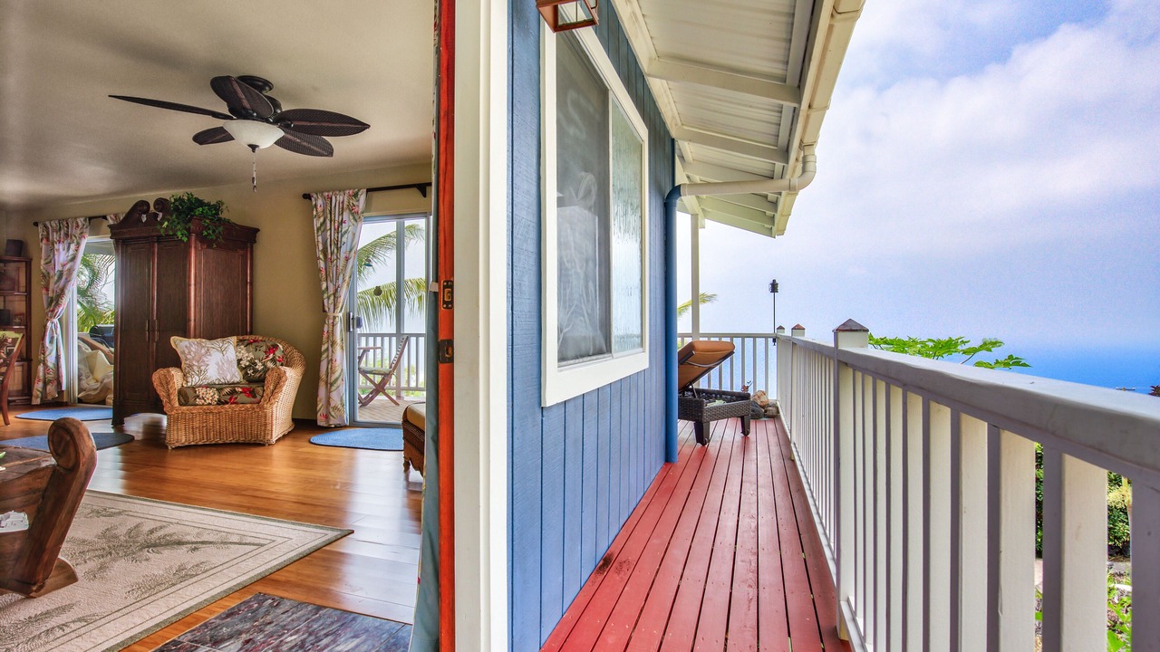 Photo of Bedroom in Kona Paradise