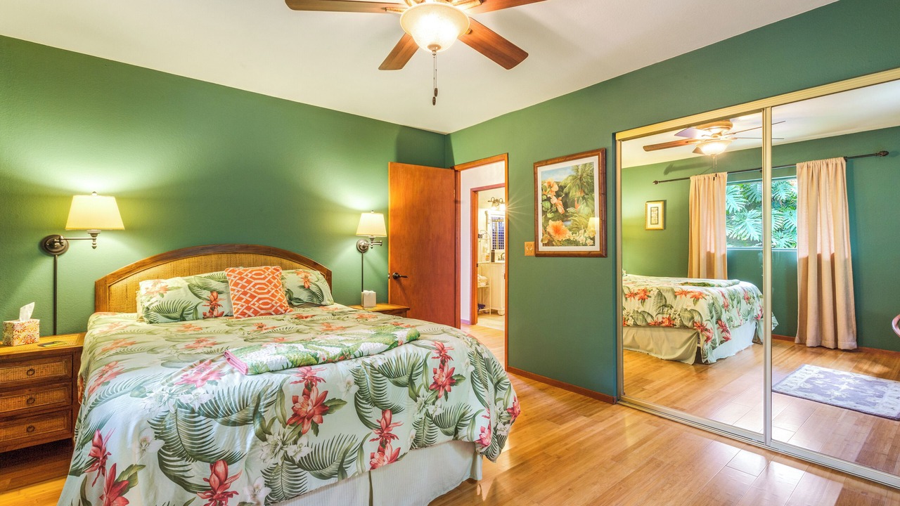 Photo of Bedroom in Kona Paradise