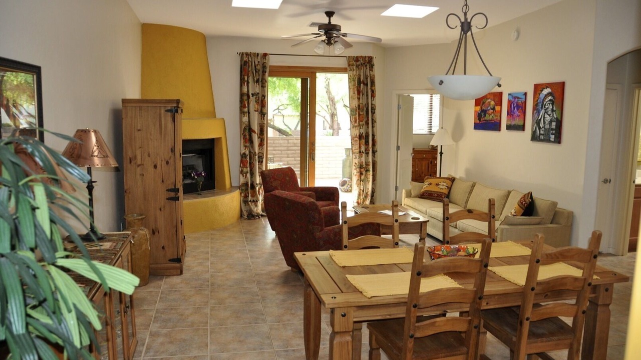 Photo of Bedroom in Tubac