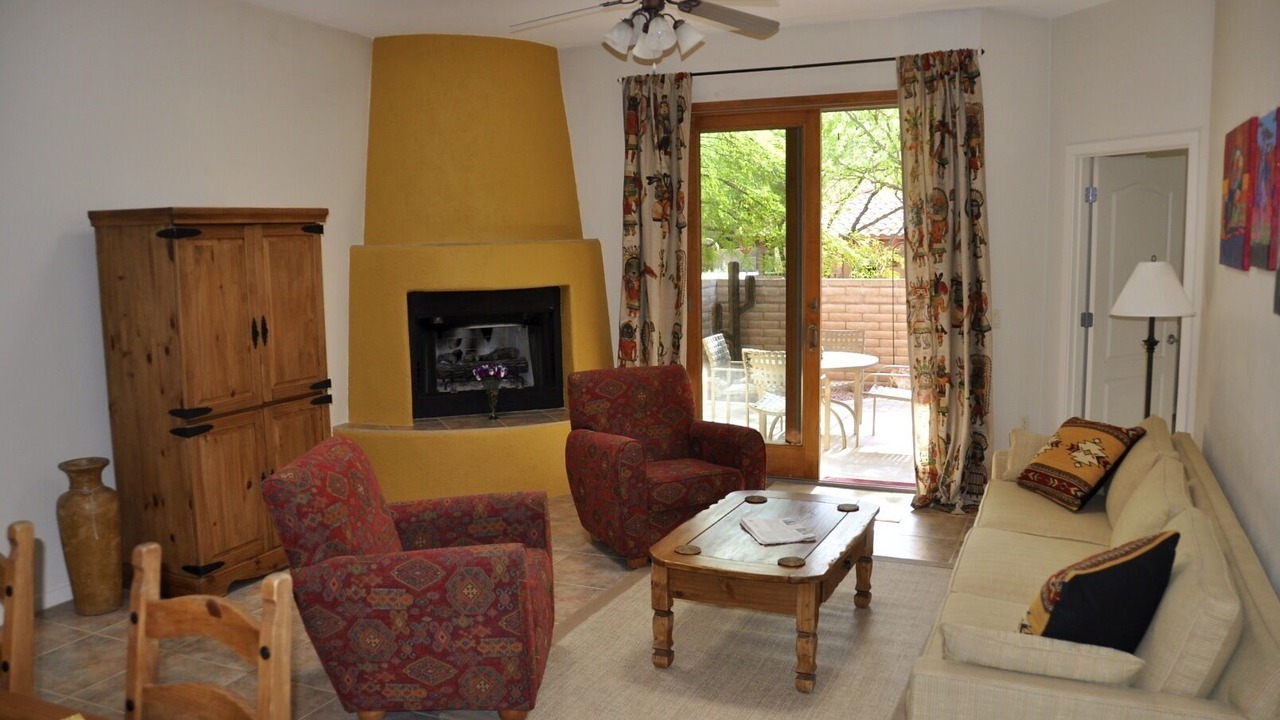 Photo of Livingroom in Tubac