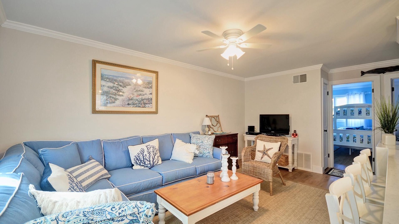 Photo of Livingroom in Bethany Beach