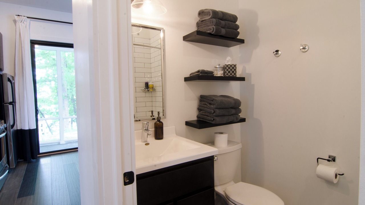 Photo of Bathroom in Monticello