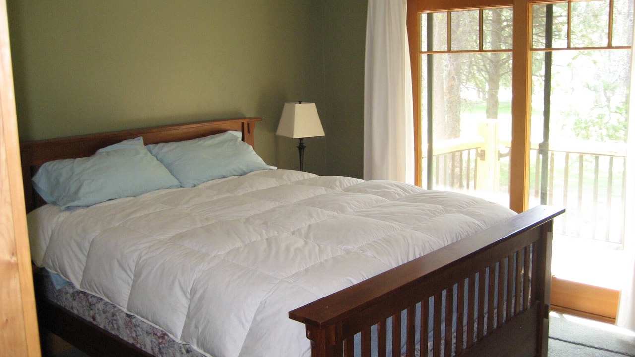 Photo of Bedroom in Black Butte Ranch