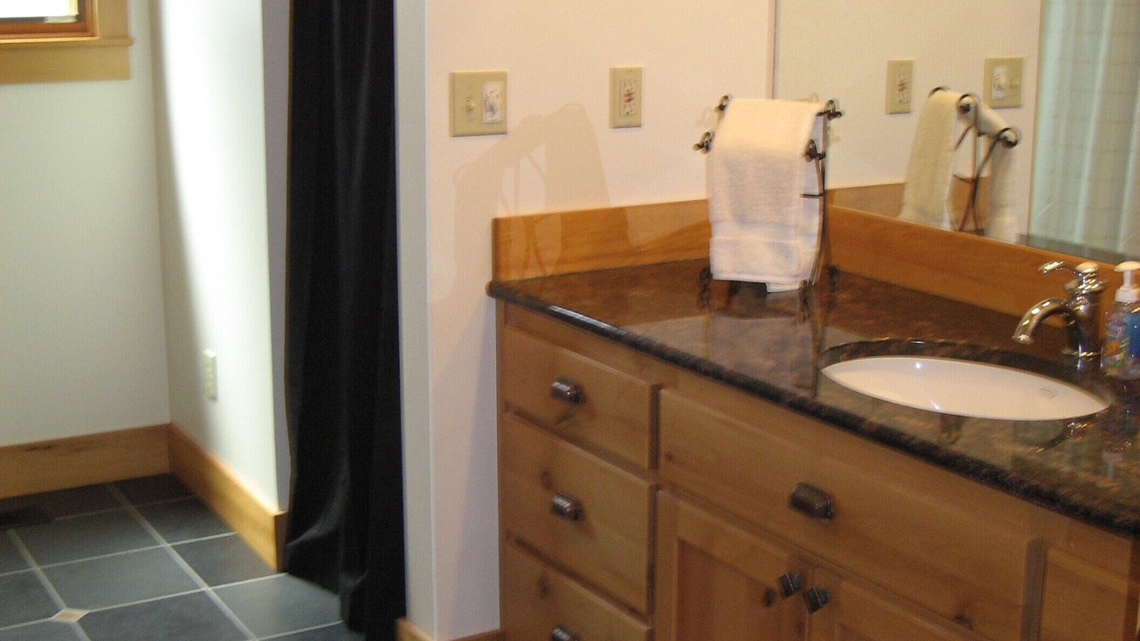 Photo of Bathroom in Black Butte Ranch