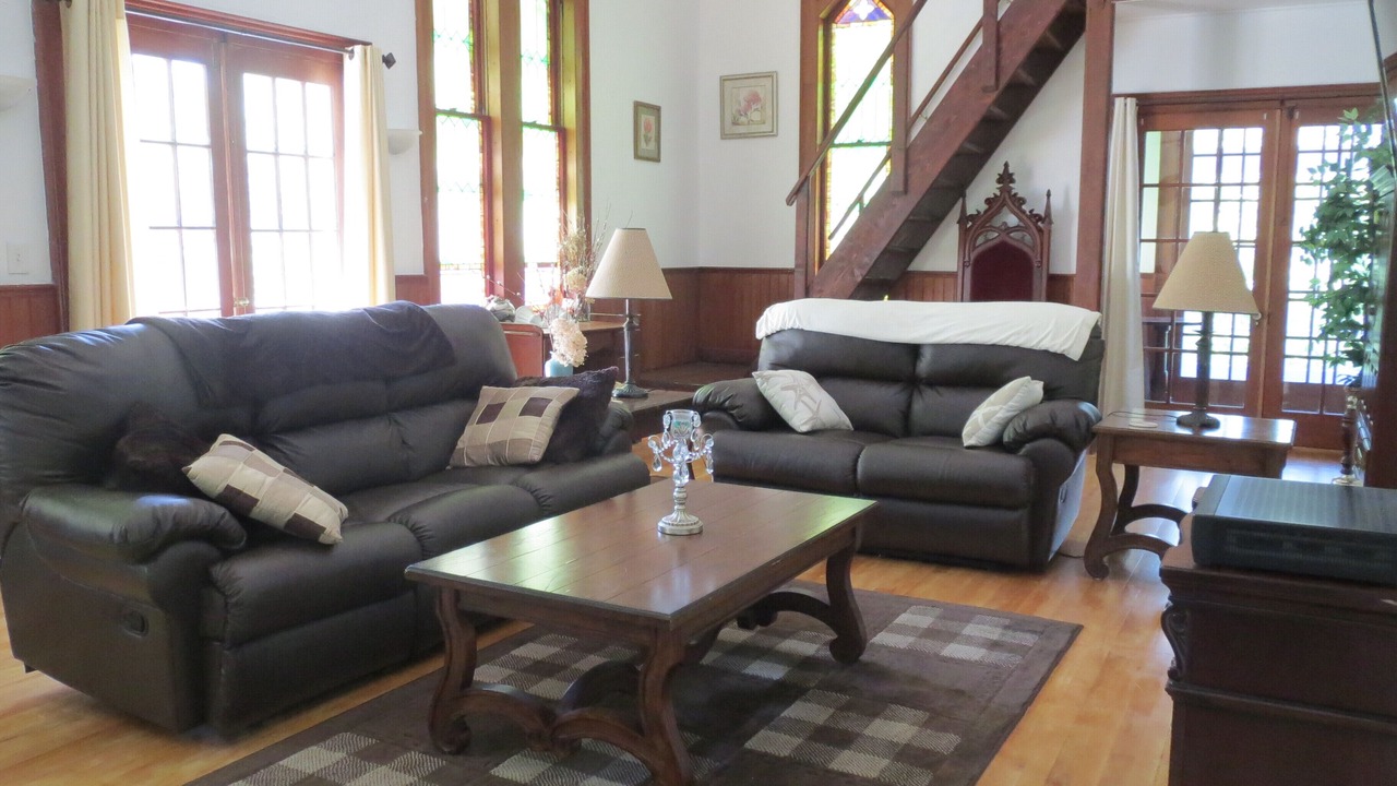Photo of Livingroom in East Boothbay