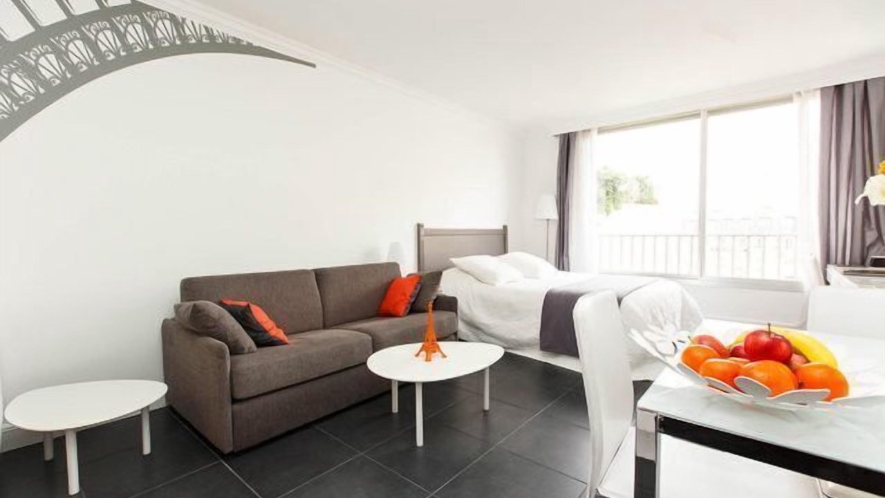 Photo of Livingroom in Ternes