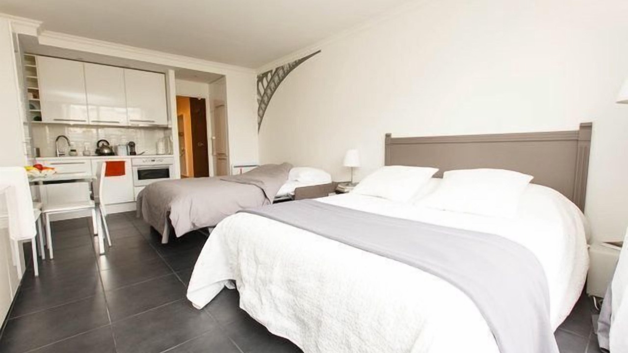 Photo of Bedroom in Ternes
