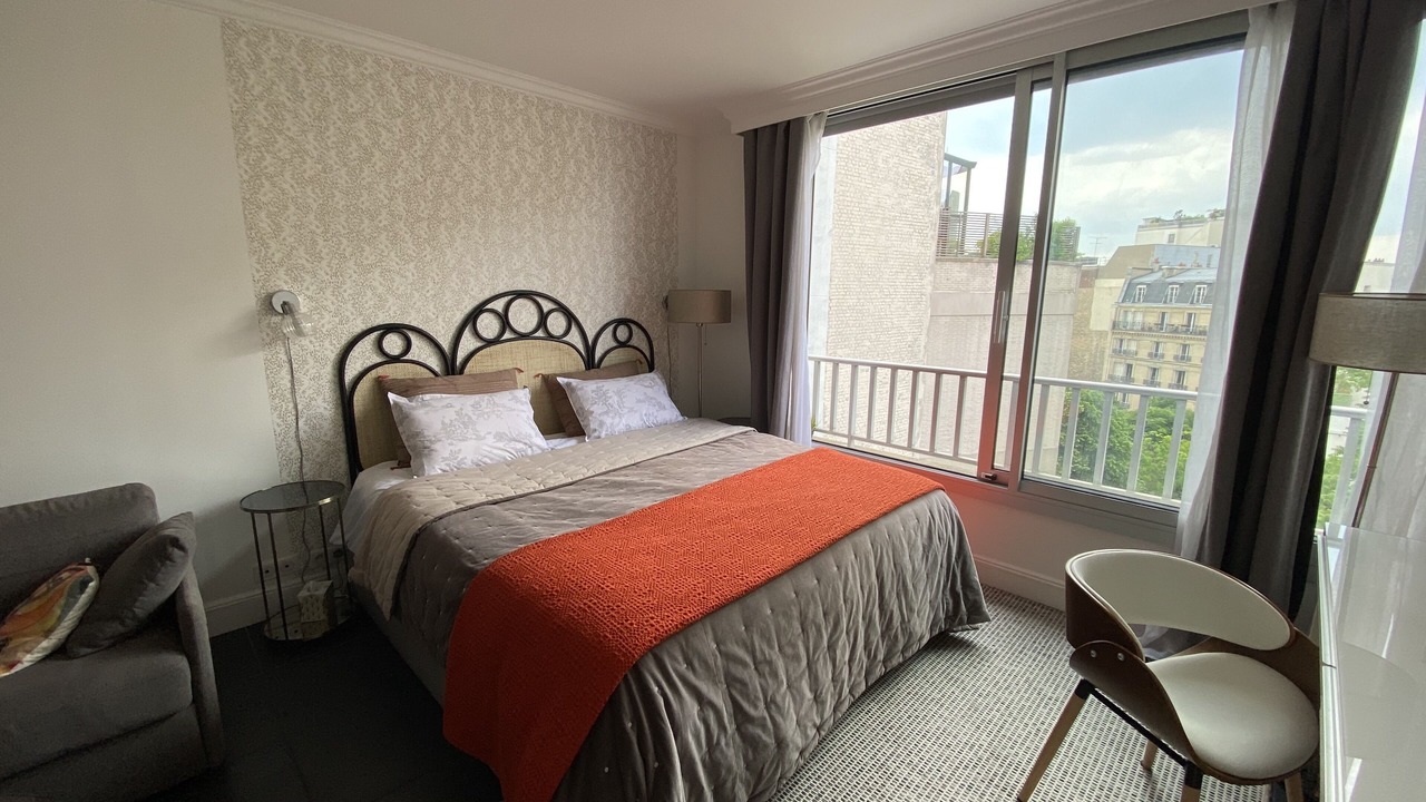 Photo of Bedroom in Ternes