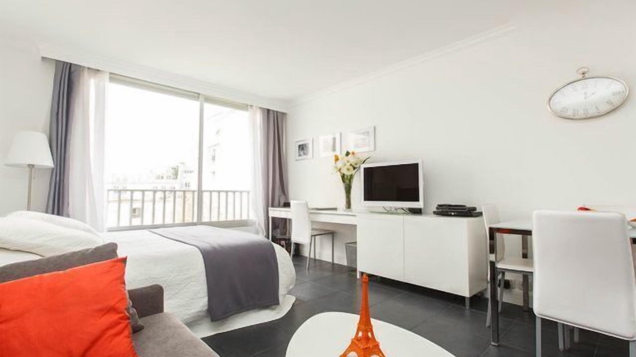 Photo of Bedroom in Ternes