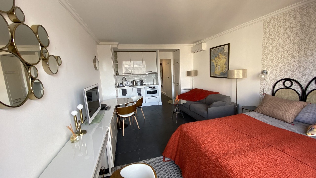 Photo of Bedroom in Ternes