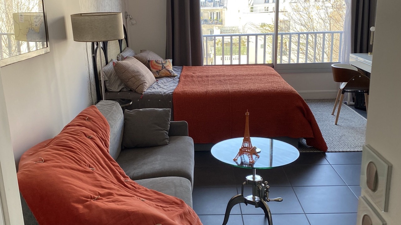 Photo of Livingroom in Ternes
