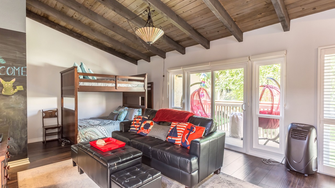 Photo of Bedroom in Solana Beach