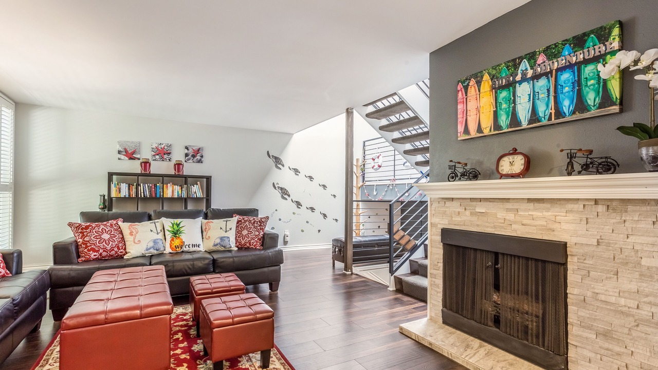 Photo of Bedroom in Solana Beach