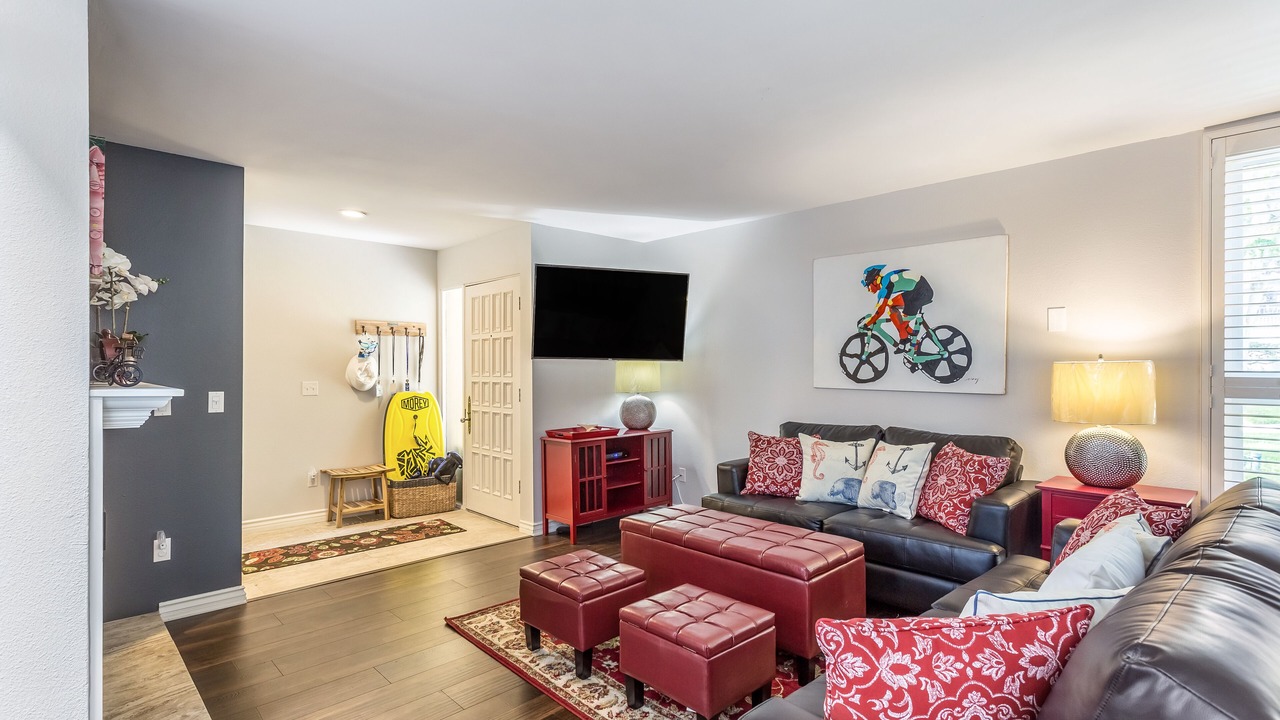 Photo of Bedroom in Solana Beach
