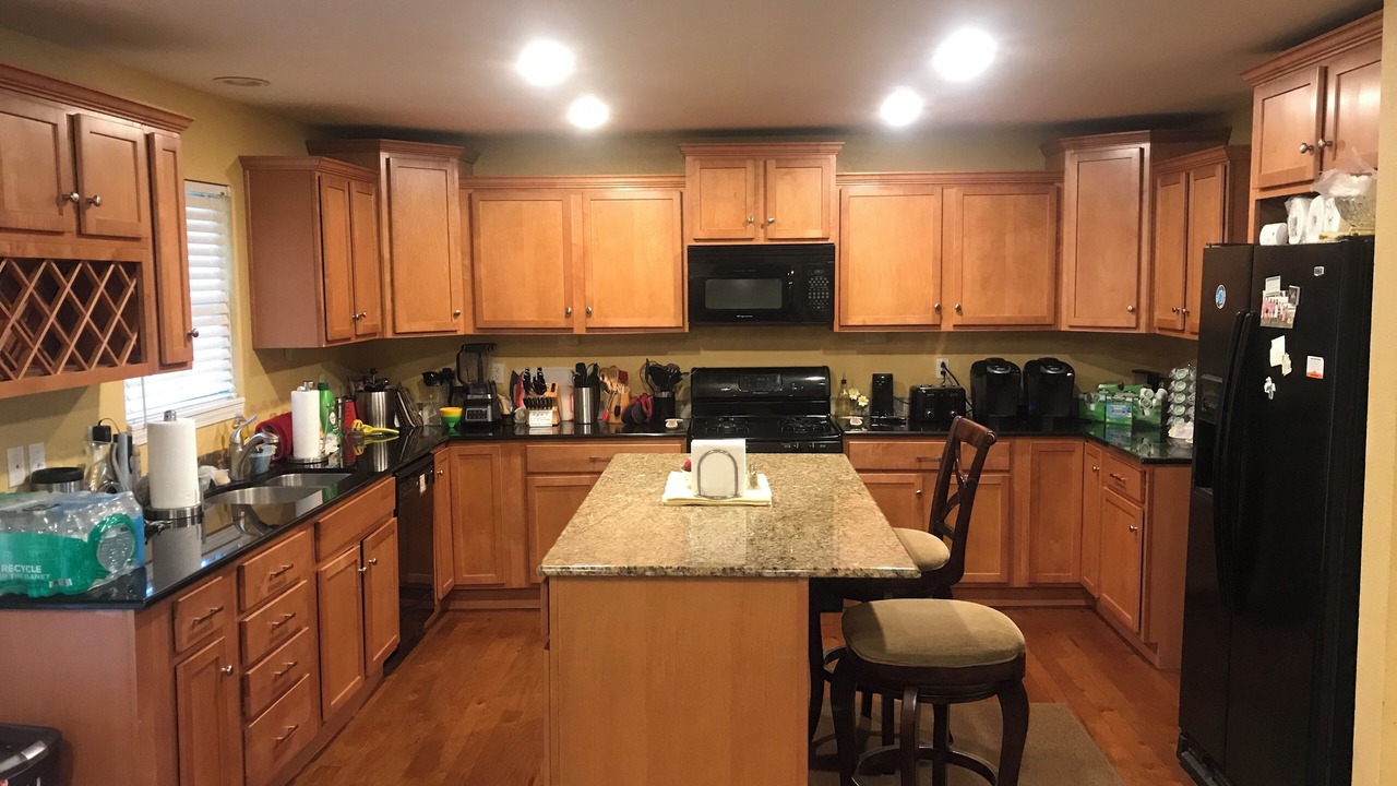 Photo of Kitchen in Fayetteville