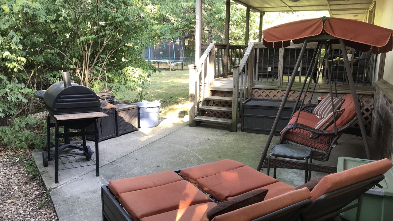 Photo of Patio Balcony in Fayetteville