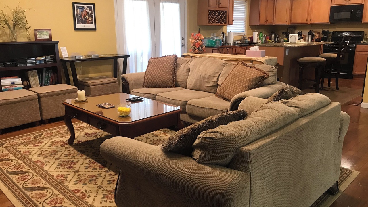 Photo of Livingroom in Fayetteville