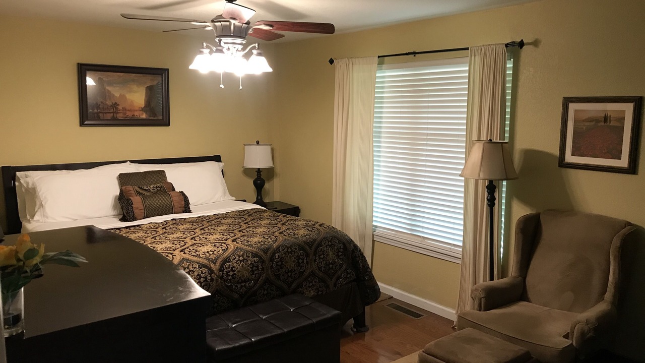 Photo of Bedroom in Fayetteville