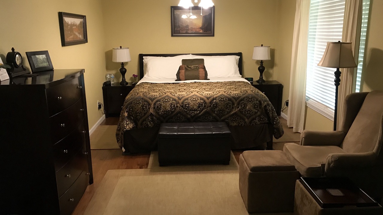 Photo of Bedroom in Fayetteville
