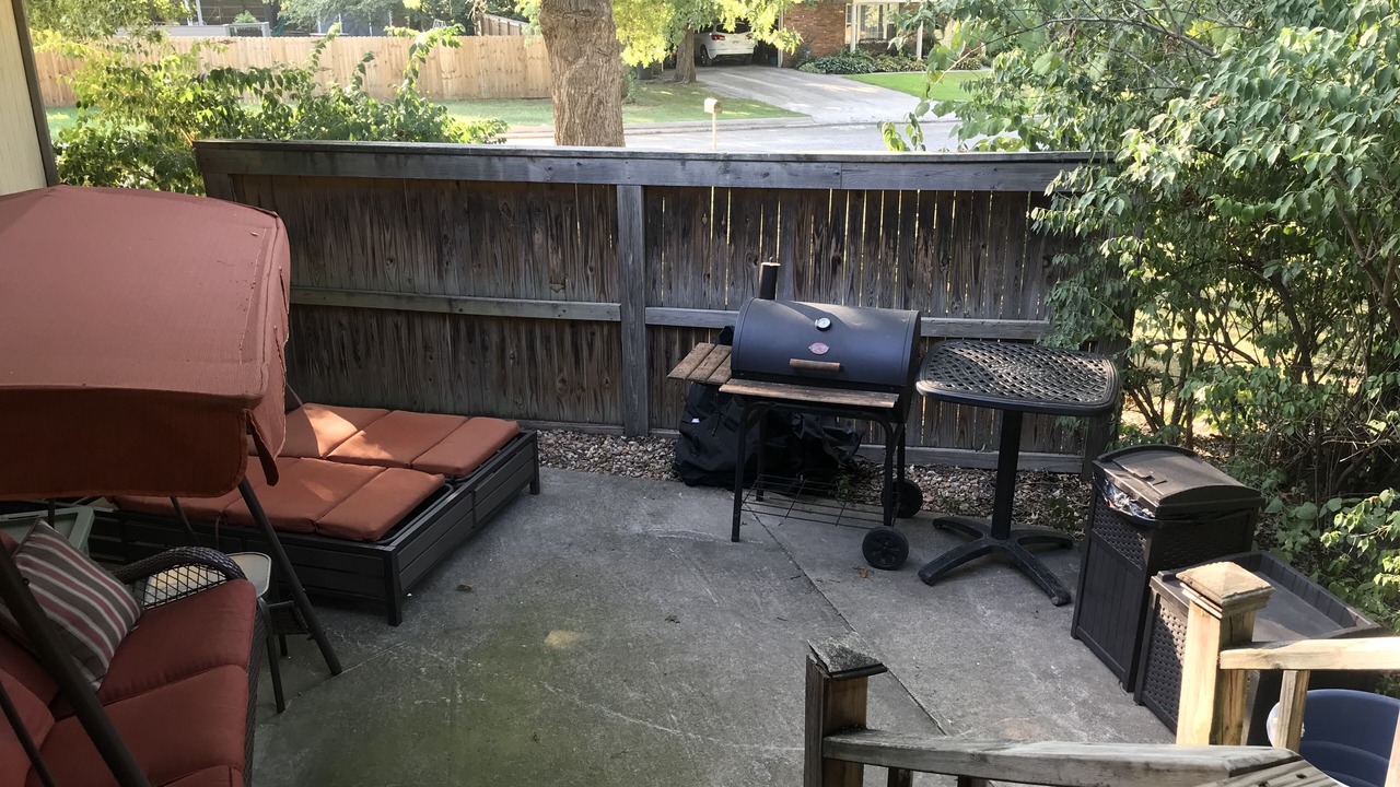 Photo of Patio Balcony in Fayetteville