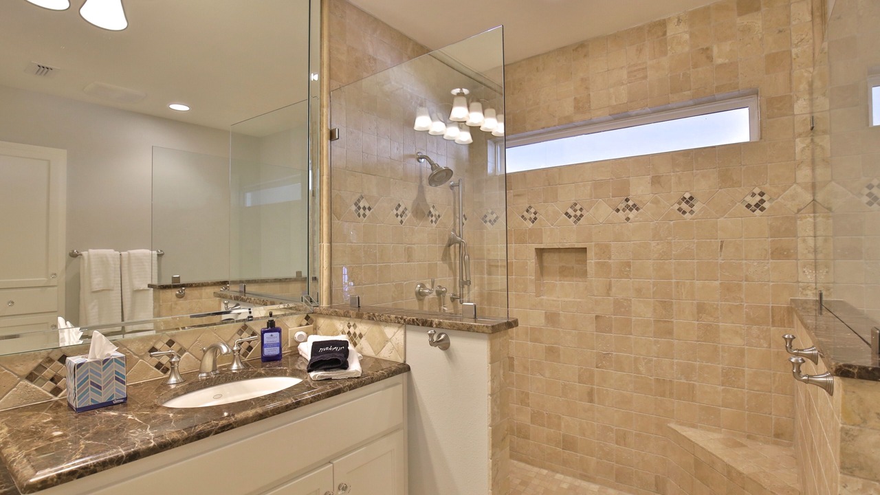 Photo of Bathroom in Sayles Blvd. Area