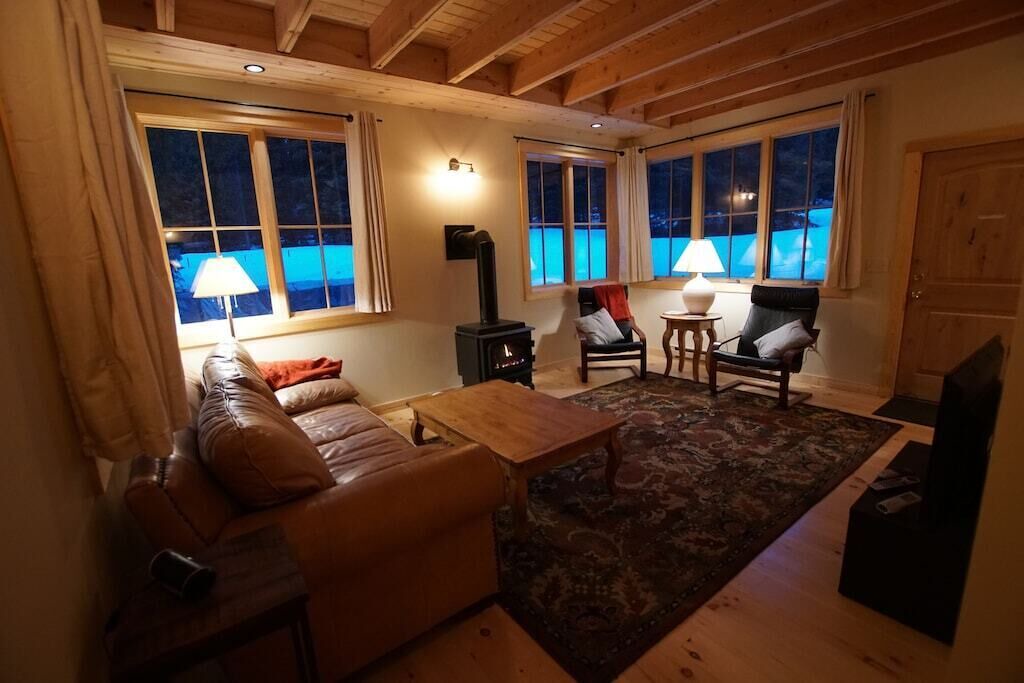 Photo of Livingroom in Cooke City-Silver Gate