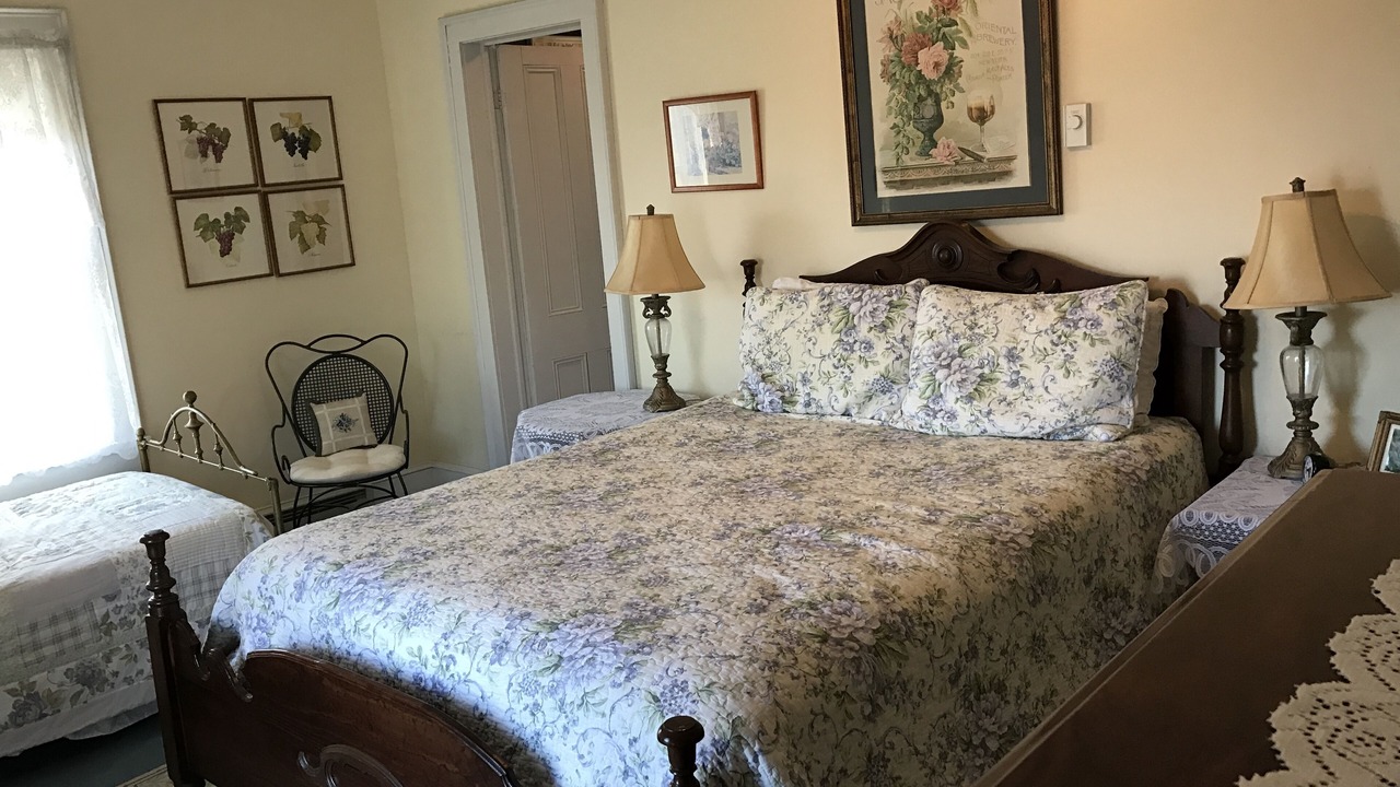 Photo of Bedroom in Rock Stream