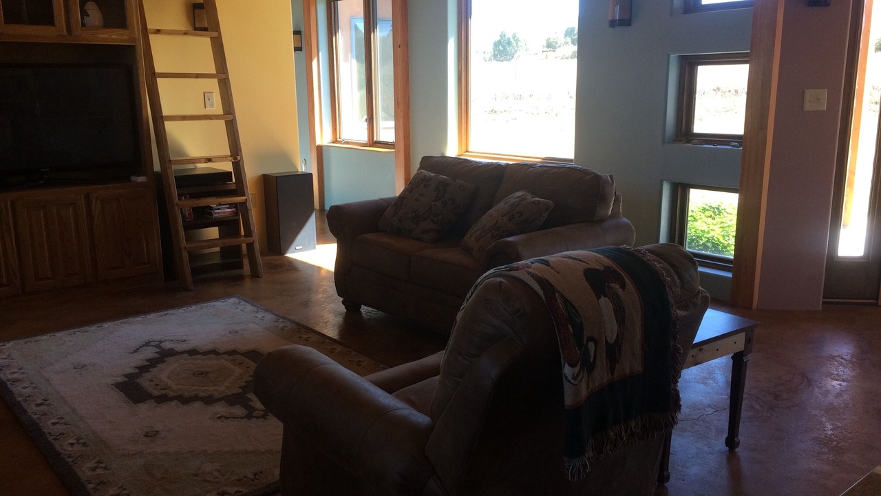 Photo of Livingroom in Llano