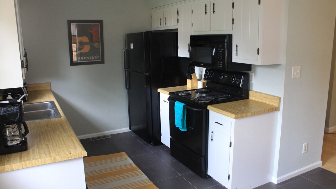 Photo of Kitchen in Maxwell